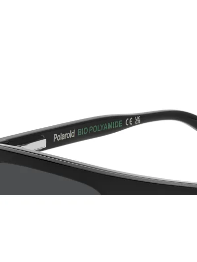 Polaroid napszemüveg - BLACK / GREY Polarized