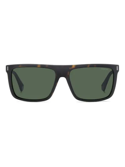 Polaroid napszemüveg - BLACK / GREEN Polarized