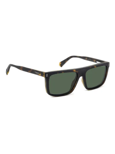Polaroid napszemüveg - BLACK / GREEN Polarized