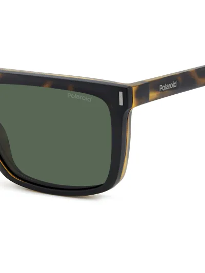 Polaroid napszemüveg - BLACK / GREEN Polarized