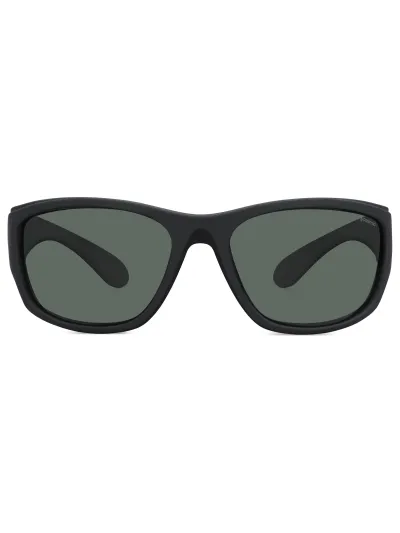 Polaroid napszemüveg - 7005/s - Black Rubber / Green Polarized