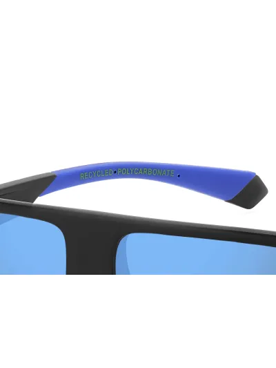 Polaroid napszemüveg - BLACK / BLUE SP Polarized