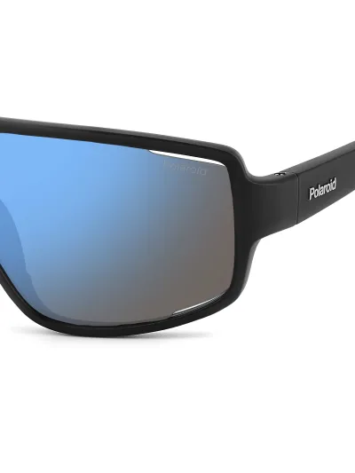 Polaroid napszemüveg - BLACK / BLUE SP Polarized