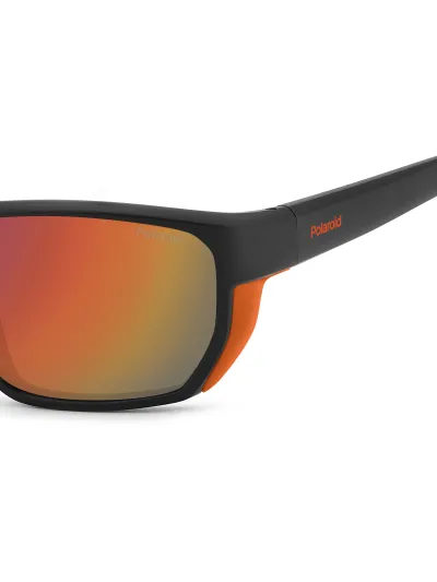 Polaroid napszemüveg - BLACK / RED ML Polarized