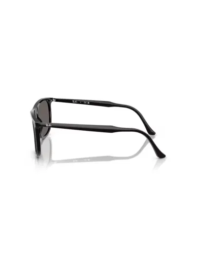 Ray-Ban napszemüveg - Black / Dark Grey