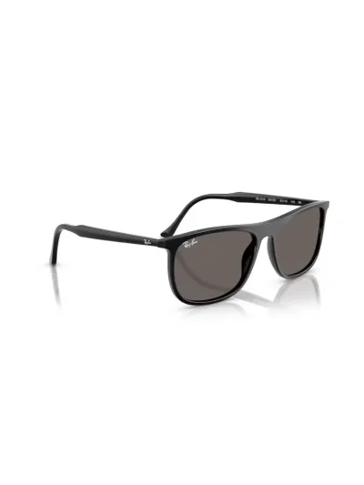 Ray-Ban napszemüveg - Black / Dark Grey