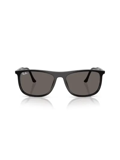 Ray-Ban napszemüveg - Black / Dark Grey