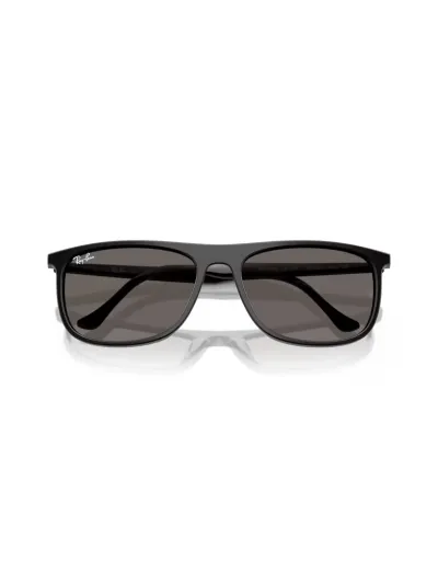 Ray-Ban napszemüveg - Black / Dark Grey