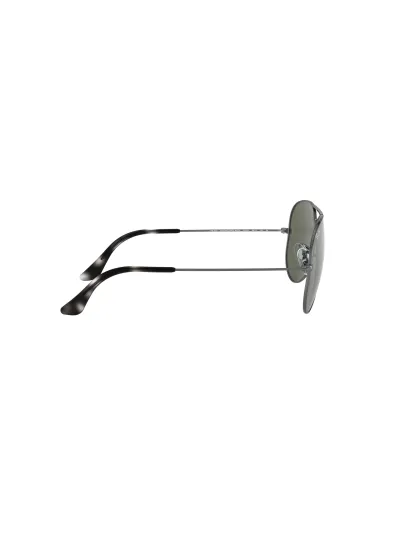 Ray-Ban napszemüveg - AVIATOR - Silver / G15 Green