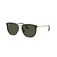 RAY-BAN napszemüveg - BLACK / GREEN