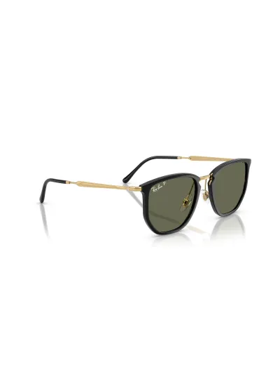 Ray-Ban napszemüveg  -  BLACK / POLARIZED GREEN
