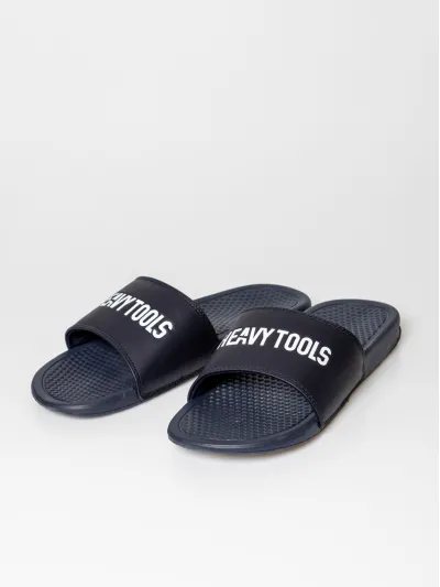 Heavy Tools - ULPIAN / NAVY - Férfi papucs
