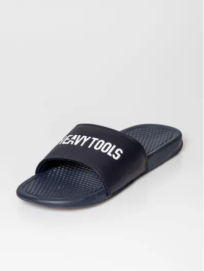 Heavy Tools - ULPIAN / NAVY - Férfi papucs