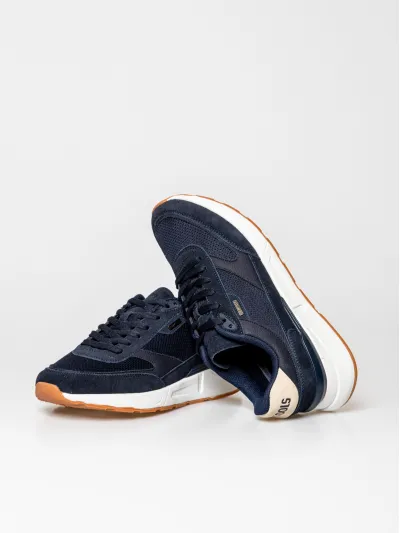Heavy Tools - URIJAH25 / NAVY - Sneaker Férfi utcai cipő