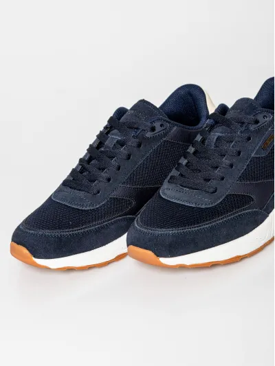 Heavy Tools - URIJAH25 / NAVY - Sneaker Férfi utcai cipő