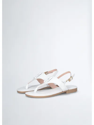 Liu Jo - Miele - Bőr Női szandál