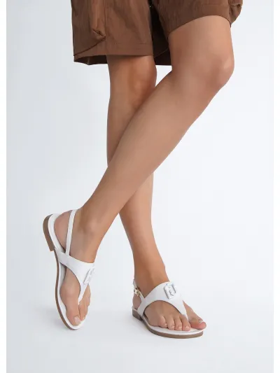 Liu Jo - Miele - Bőr Női szandál