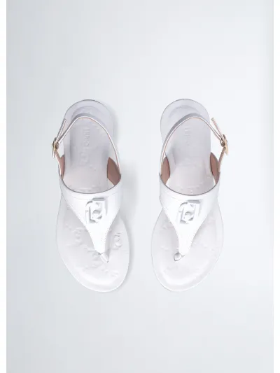 Liu Jo - Miele - Bőr Női szandál