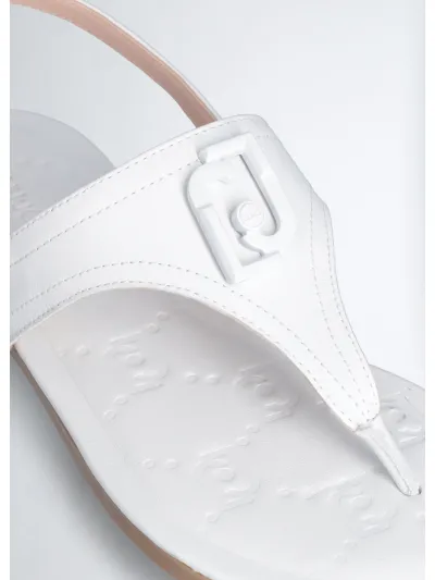 Liu Jo - Miele - Bőr Női szandál