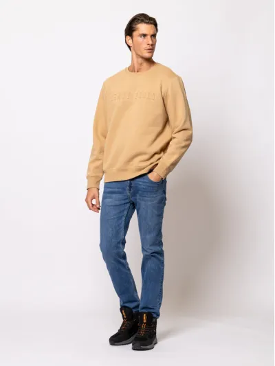 Heavy Tools - DUMAS - Elegáns Férfi pulóver