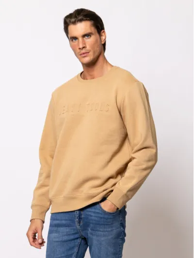 Heavy Tools - DUMAS - Elegáns Férfi pulóver