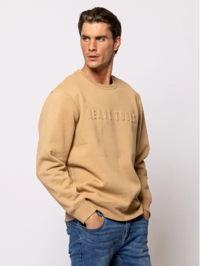 Heavy Tools - DUMAS - Elegáns Férfi pulóver