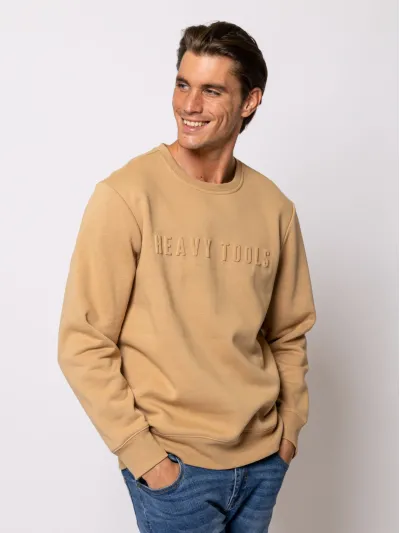 Heavy Tools - DUMAS - Elegáns Férfi pulóver
