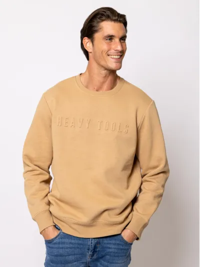 Heavy Tools - DUMAS - Elegáns Férfi pulóver