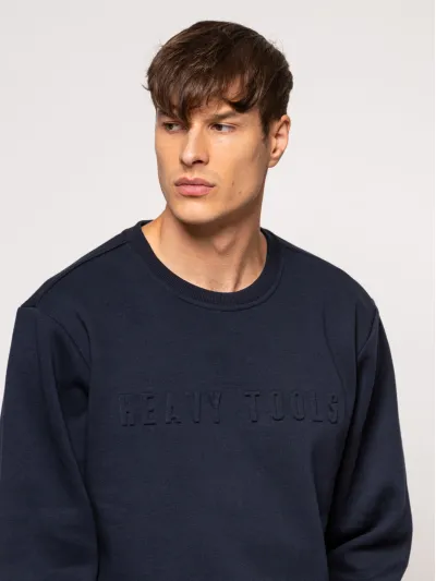 Heavy Tools - DUMAS - Elegáns Férfi pulóver