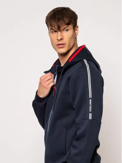 Heavy Tools - SMART - Sportos Férfi pulóver