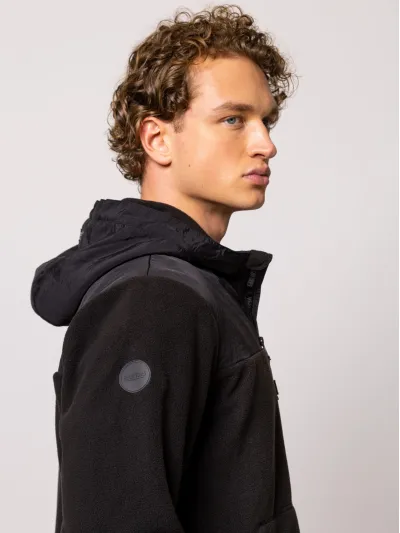 Heavy Tools - STUDIO - Sportos Férfi pulóver