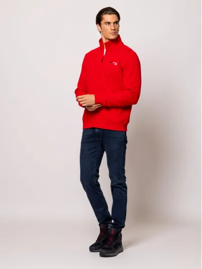 Heavy Tools - Trato - Elegáns Férfi pulóver