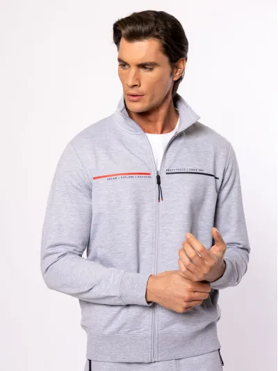 Heavy Tools - TABAS / STRING - Sportos Férfi pulóver