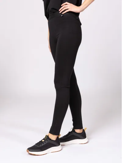 Heavy Tools - ZITTA / BLACK - Női leggings