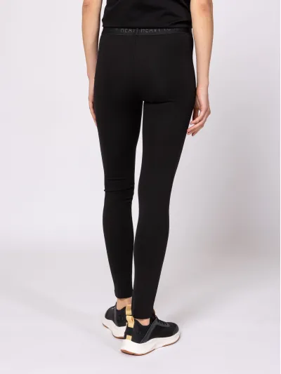 Heavy Tools - ZITTA / BLACK - Női leggings