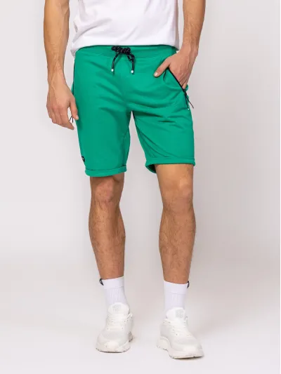 Heavy Tools - ZORDONS25 / GREEN - Sportos Férfi rövidnadrág