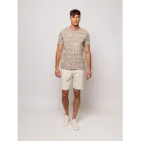 Heavy Tools - ZAKARTA / BONE - Sportos Férfi rövidnadrág