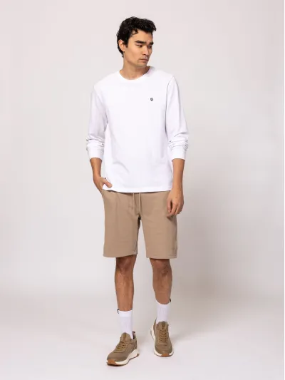 Heavy Tools - ZAKARTA / WOOD - Sportos Férfi rövidnadrág