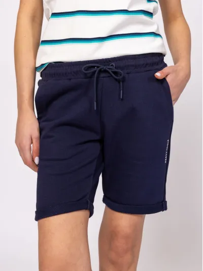 Heavy Tools - ZICLAKS25 / NAVY - Sportos Női rövidnadrág