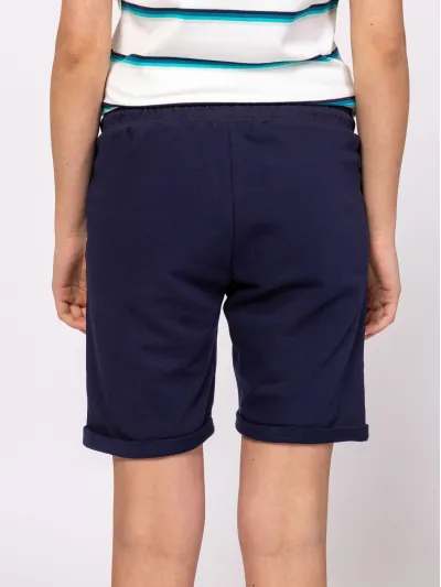 Heavy Tools - ZICLAKS25 / NAVY - Sportos Női rövidnadrág