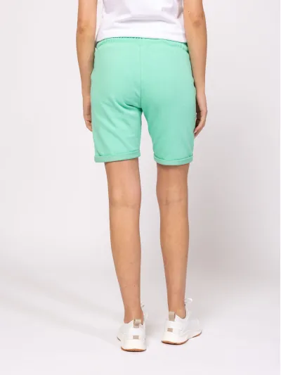 Heavy Tools - ZICLAKS25 / AQUAGREEN - Sportos Női rövidnadrág