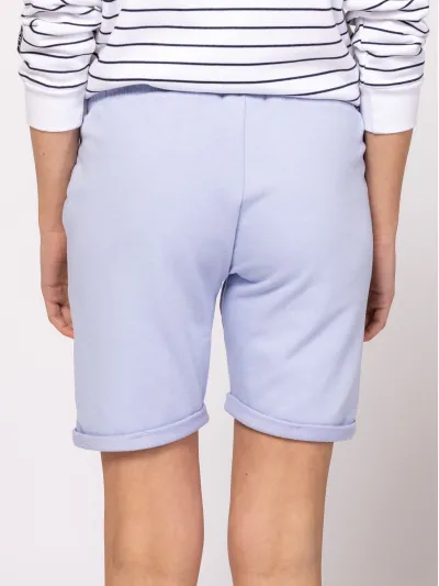 Heavy Tools - ZICLAKS25 / AIRBLUE - Sportos Női rövidnadrág