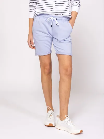 Heavy Tools - ZICLAKS25 / AIRBLUE - Sportos Női rövidnadrág