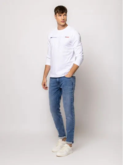 Heavy Tools - CHOICE / WHITE - Férfi póló