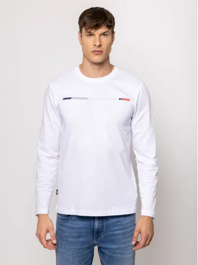 Heavy Tools - CHOICE / WHITE - Férfi póló