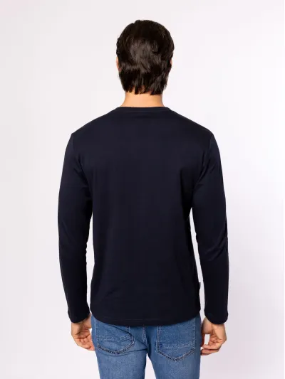 Heavy Tools - CHOICE / NAVY - Férfi póló