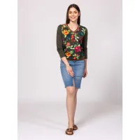 Heavy Tools - CARRELS25 / BOTANIC - Női póló