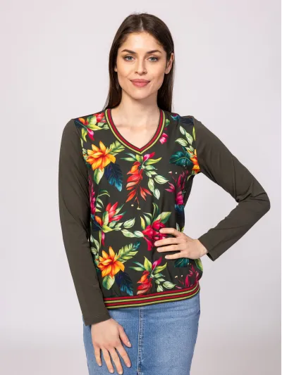 Heavy Tools - CARRELS25 / BOTANIC - Női póló