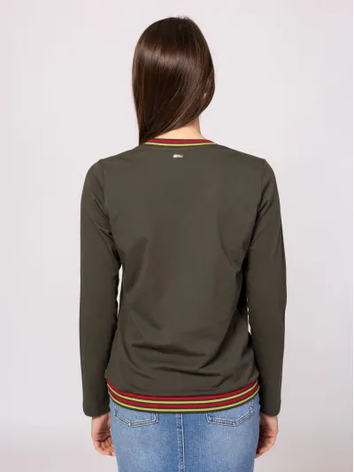 Heavy Tools - CARRELS25 / BOTANIC - Női póló