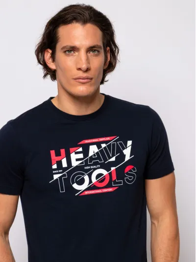 Heavy Tools - Multi - Férfi póló